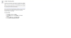 Desktop Screenshot of portal.totalfireandsafety.com