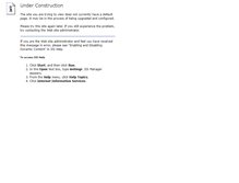 Tablet Screenshot of portal.totalfireandsafety.com